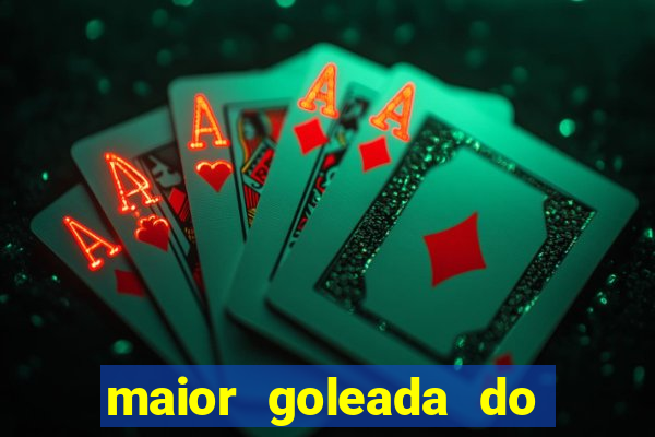 maior goleada do sao paulo no corinthians